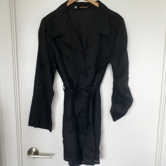 Babacan Vintage Shirt Dress - Picture 6 of 7